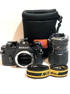 Nikon EM M90 一眼レフカメラ レンズ、ストラップ付き 2025年最新】ニコン EM M90の人気アイテム - メルカリ