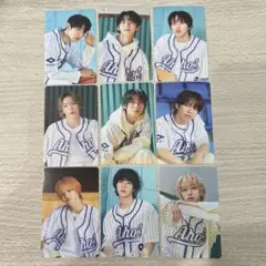 AHOF whoweare QR ALBUM VER. 9枚 コンプセット