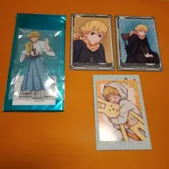 鬼滅の刃 アクスタ、ランダムカード 我妻善逸