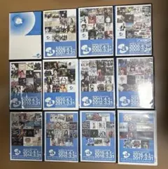 エイベックス株主優待DVD2008,2009,2015,2016年版　4枚セット avex - エイベックス株主優待DVD2008,2009,2015,2016年版 4枚