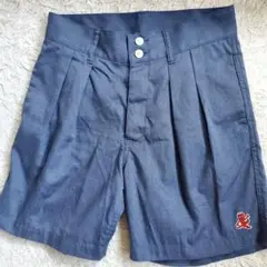 美品 BUEMA VISTA ブエナビスタ メンズ ハーフパンツ ネイビー M