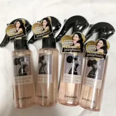 jennyhouse ジェニーハウス HKエッセンスミスト ヘアミスト 4個