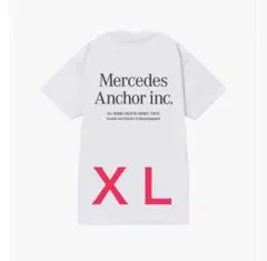 Mercedes anchor inc メルセデス アンカーインク XL