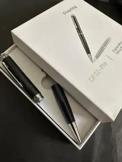 ボールペン　隠し録音機　DP32-PRO 欧州製　未使用