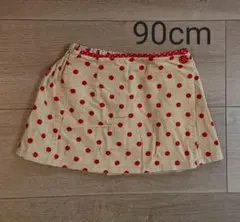 ELLEラップスカート90cm