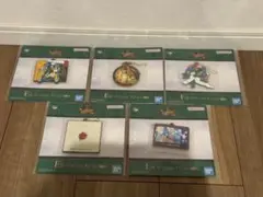 Mrs. GREEN APPLE ミセス 一番くじ E賞 ラバーコレクション