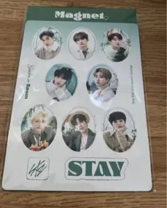 straykids マグネット スキズ