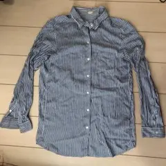 MUSE Deuxieme Classe ストライプ シャツ