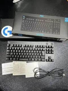 Logicool G(ロジクール G) PRO ゲーミングキーボード