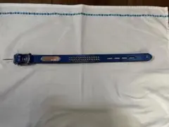 Petio 犬用首輪 青 30サイズ