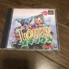 Lomax ロマックス プレイステーション ソニー TOMY トミー レア Lomax ロマックス プレイステーション ソニー TOMY トミー レア