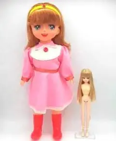 ララベル　当時物　魔法少女 ララベル　リカちゃん は含みません 昭和 レトロ ララベル当時物魔法少女 ララベルリカちゃん は含みません 昭和