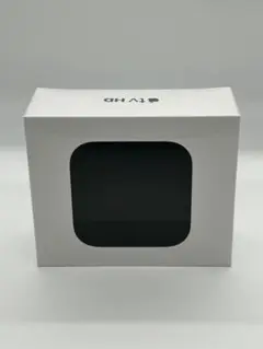 メーカー保証書添付用レシート付き APPLE Apple TV MR912J/A