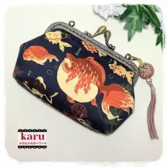 金魚妖怪　❁Shiomi シオミ❁ ハンドメイド
