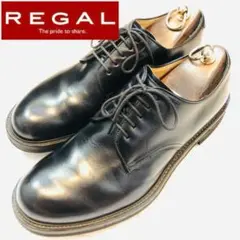 ★超美品★定価27800円！リーガル223R モンクストラップ アンティーク加工