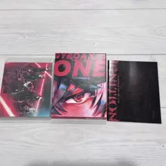 アルゴナビス　GYROAXIA「ONE」Blu-ray付生産限定盤