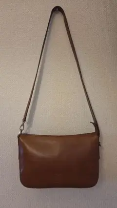 美品　ヒロフ　ショルダーバック(2ウェイタイプ)
