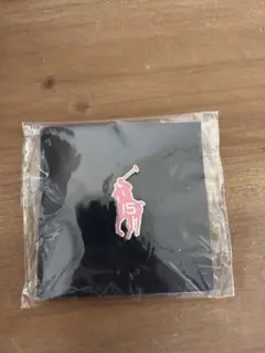【ラルフローレン 】ピンクポニーピンバッチ