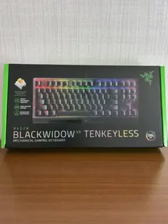 キーボード）Razer BlackWidow V3 Tenkeyless