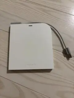 BUFFALO外付けDVDドライブ
