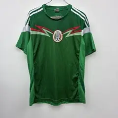 メキシコ　サッカー　レプリカ　ユニフォーム　L ○20