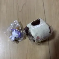 クロミ　ガチャガチャ　2点セット
