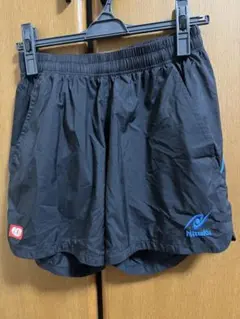 ニッタク ブラック 卓球用ショーツ Sサイズ