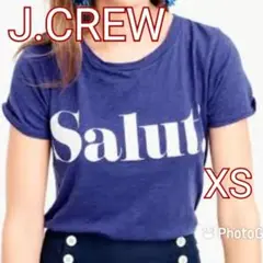 ジェイクルー　J.CREW　Tシャツ　XS