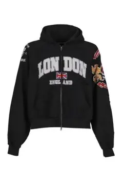 Project G/R Reconstructed Folded Hoodie
