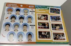 ハイキュー！！　ジャンボシールダス