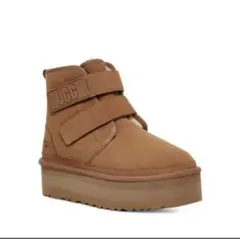 【2022年最新モデル 】UGGの厚底ブーツ