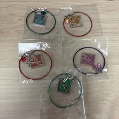呪術廻戦　メタルチャーム コレクション