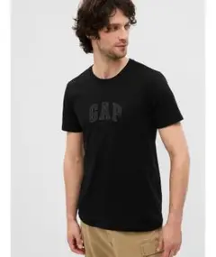 GapアーチロゴTシャツ(ユニセックス)