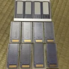 SONY製のメモリースティックデュオMemory Stick Duoアダプター付