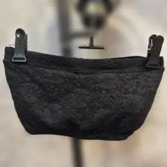 ダチュラ　ブラックレース ベアトップ Fサイズ
