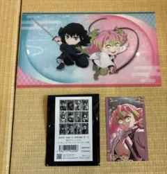 ヒノカミ血風譚2 マルチケース 無一郎 蜜璃