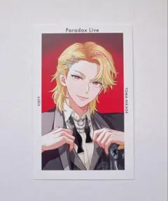 Paradox Live パラライ 緋景斗真 Gプリ Ver.26