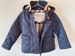 Burberry ネイビー ジャケット80