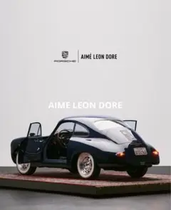 即完売 aime leon dore × Porsche ポルシェ ポスター Aime Leon Dore Aime Leon Dore x Porsche poster | Grailed