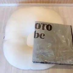 【美品】ロトトクッション ナチュラル ROTOTObebe 吐き戻し防止