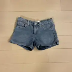 最終値下げ！Levi's ショートパンツ デニム　110cm