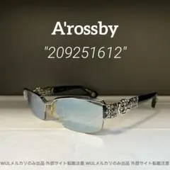 希少 A'rossby 100本限定 シルバー&ターコイズ装飾 ケース付き 希少 A'rossby 100本限定 シルバー×ターコイズ装飾 ケース付き