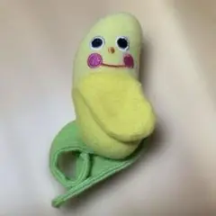 sassy ラトル　ガラガラ　バナナ