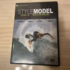 STYLE MODEL VOL.5 BACKSIDE