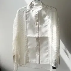 ハイアンド　ブラウス　未使用