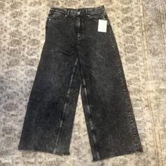 CTHY 超甘撚り VINTAGE WIDE JEANS by KUROKI 超甘撚り VINTAGE WIDE JEANS by KUROKI | CTHY