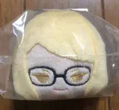 Fate もちもちマスコット vol.14 アサシン テスカトリポカ