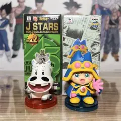 ジャンプ　ワーコレ　JSTARS　マキバオー&ぬ～べ～　未開封 2025年最新】ワーコレ マキバオーの人気アイテム - メルカリ