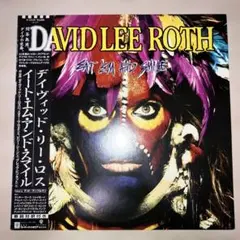 DAVIDLEEROTH レコード