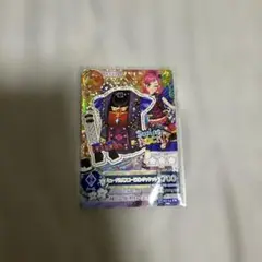 アイカツ ミュージカルスコーピオンジャケット